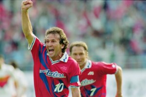 Ídolo do Flamengo e do Brasil, Zico revolucionou o futebol do Japão