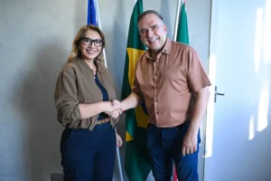 Mabel anuncia parceria com o Governo de Goiás para a duplicação da GO-462