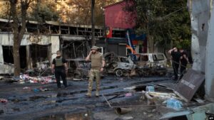Rússia afirma ter tomado bastião ucraniano de Kostyantynivka, no leste