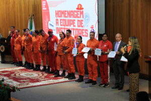 NaMoral encerra primeira edição no Bombeiro Mirim