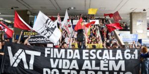 PEC da escala 6x1 começa a ser discutida no Senado, após 35 dias