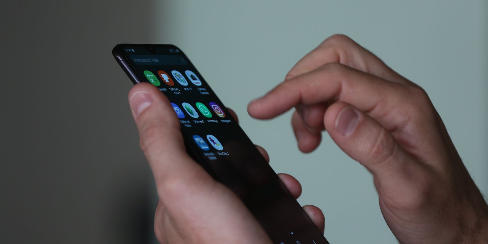 Distrito Federal registra um celular roubado ou furtado a cada 52 minutos 