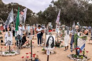 Dividido e sem investigação oficial, Israel recorda os mil dias do ataque do Hamas
