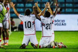 Botafogo-SP x CRB: escalações confirmadas