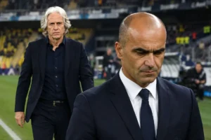 Martínez deixa seleção de Portugal; Jesus deve sucedê-lo