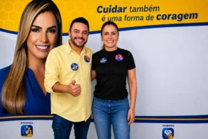 Deputado José Machado declara apoio exclusivo a Flávia Teles no Vale do São Patrício