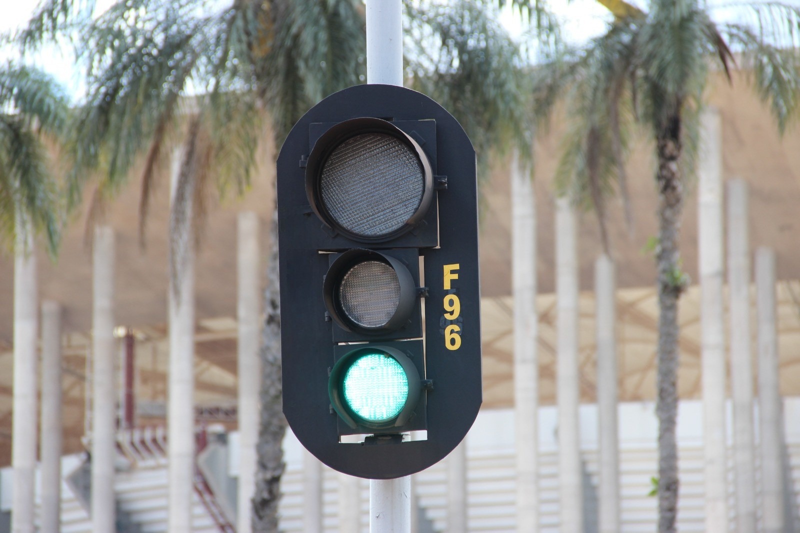 Detran-DF fará alterações no trânsito no Plano Piloto e no Gama