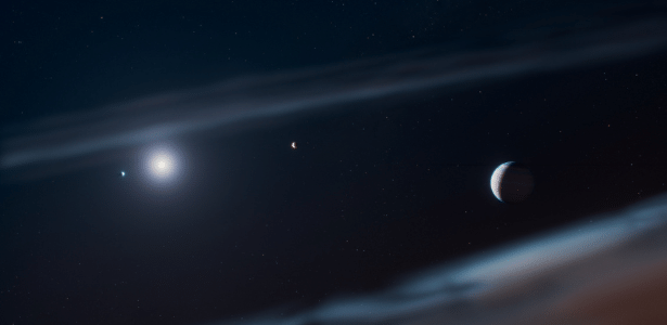 Astrônomos descobrem novo planeta após 11 anos de 'esconde-esconde'