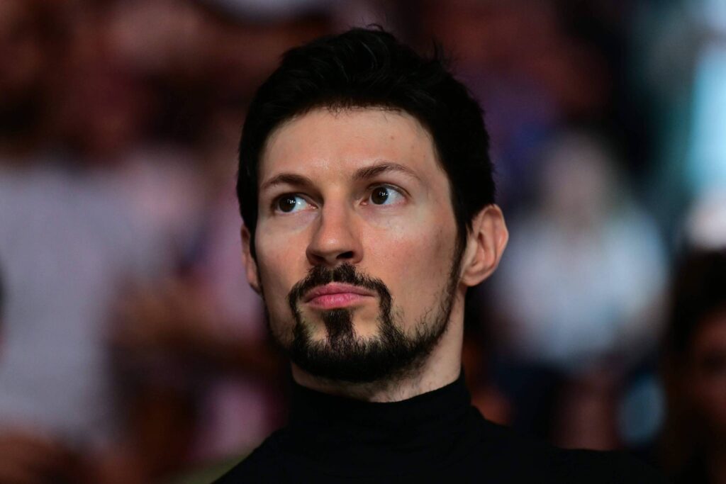 Rússia inclui fundador do Telegram, Pavel Durov, na lista de ‘terroristas’
