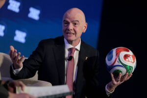 Concacaf rejeita plano da Fifa de abertura a investidores privados