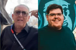 Galvão revela que rejeitou proposta da CazéTV: 'não achei que fosse correto'