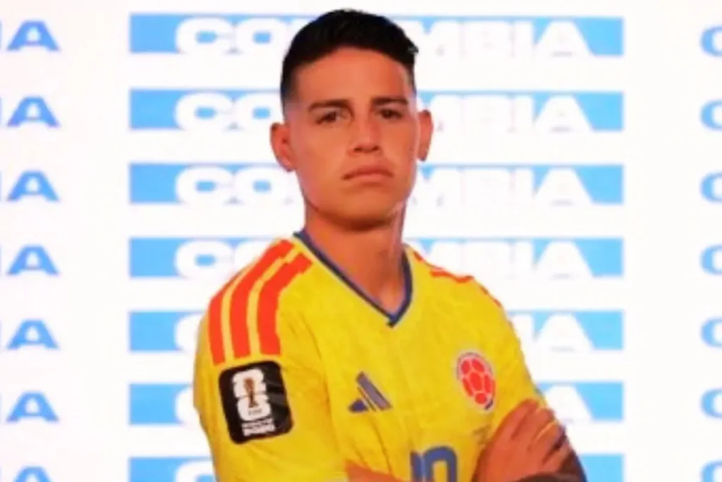 Vírus ataca Colômbia antes de partida decisiva na Copa