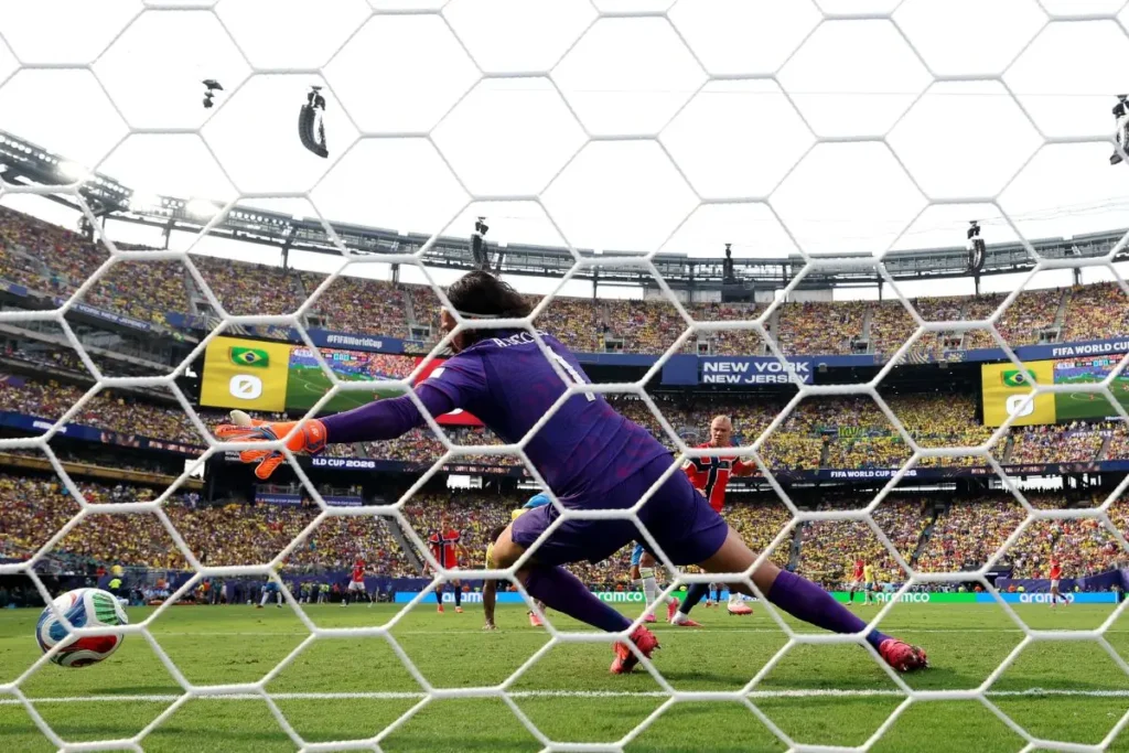 Eliminação encerra o pior ciclo da história da seleção