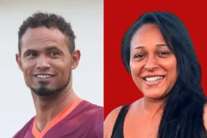 Ex-mulher de goleiro Bruno é encontrada após dias desaparecida