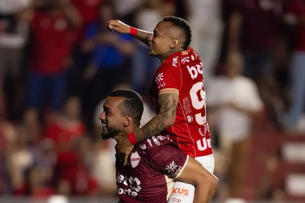 Vila Nova x São Bernardo: veja os gols da vitória do Tigrão