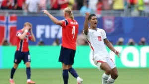 Noruega hoje é diferente do que foi contra Brasil