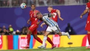 Contra Suíça, Argentina complica 3º jogo seguido na Copa