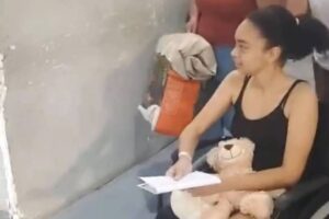 ‘Não vou me entregar’, diz jovem que perdeu perna em ataque de tubarão no Recife