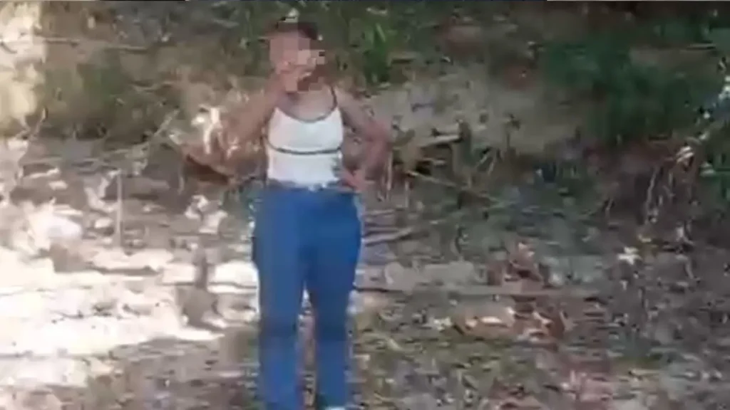 Mulher é resgatada após ser mantida em área isolada sem comida e água
