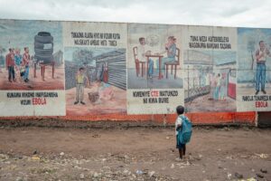 República Democrática do Congo registra mais de 2 mil casos de ebola e 754 mortes