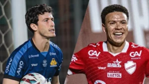 confronto direto pela liderança da Série B