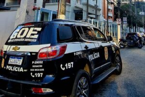 Mulher é presa em Guarulhos (SP) sob suspeita de encomendar morte de marido policial