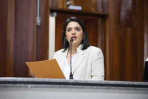 Vereadora acusa ex de perseguição política após divulgar boletim de ocorrência contra ela