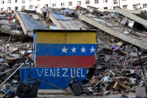 Presos políticos sofrem ‘dupla tragédia’ após terremotos na Venezuela, denunciam ONGs