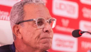 Ex-técnico do Goiás revela necessidade de segurança particular