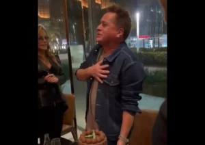 Leonardo completa 63 anos e celebra aniversário