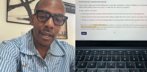 Como Word pode revelar código usado por professor que descobriu IA em prova