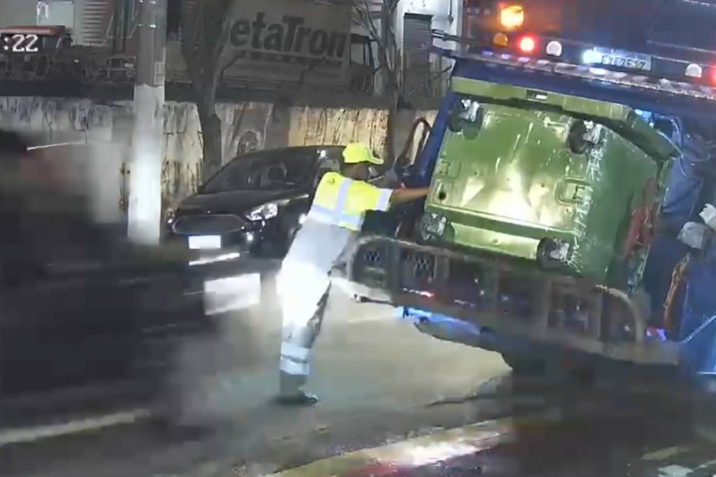 Coleta de lixo é normalizada em São Paulo após paralisação por morte de gari, diz concessionária