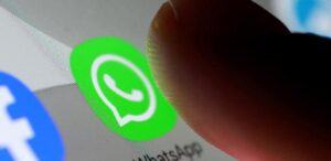 vazar mensagens privadas de WhatsApp é ilegal?