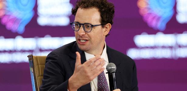 CEO defende veto de chips de IA para a China
