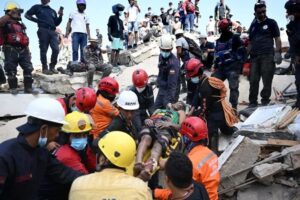 Recuperação após terremotos na Venezuela levará anos, segundo a Cruz Vermelha