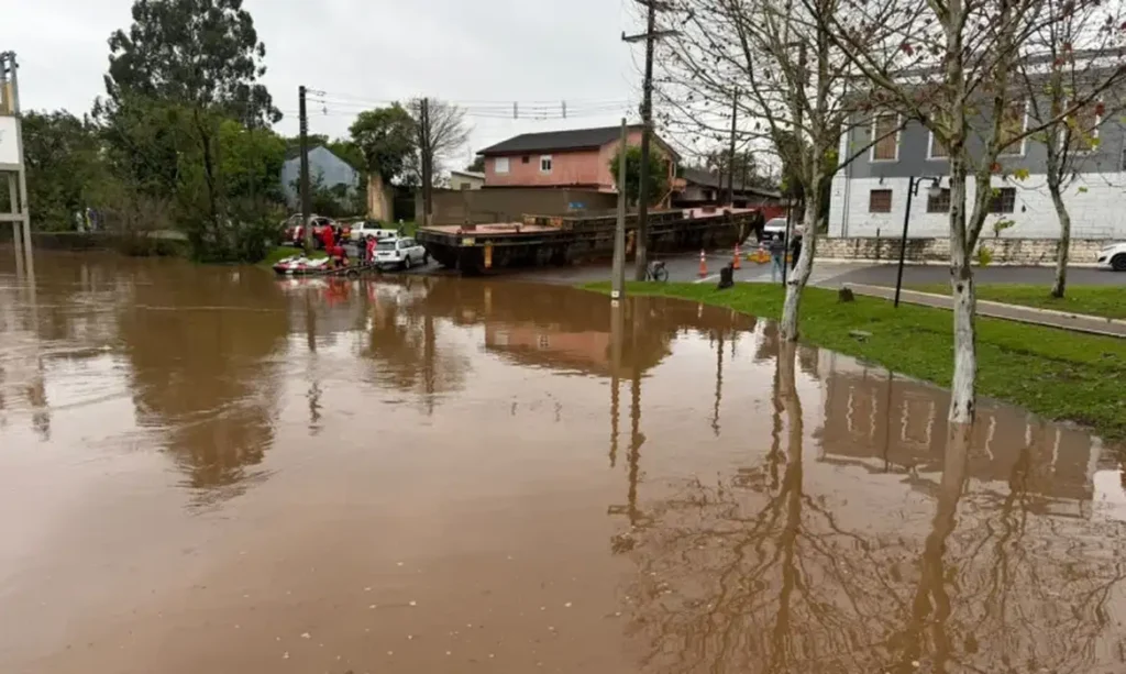 Defesa Civil reconhece emergência em São Sebastião do Caí e Feliz