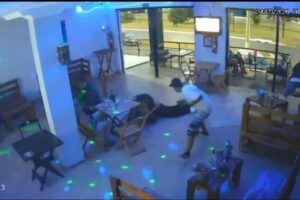 Polícia prende suspeito de matar homem em bar na Samambaia