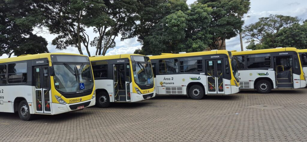 Linhas de ônibus mudam itinerário no Engenho das Lages