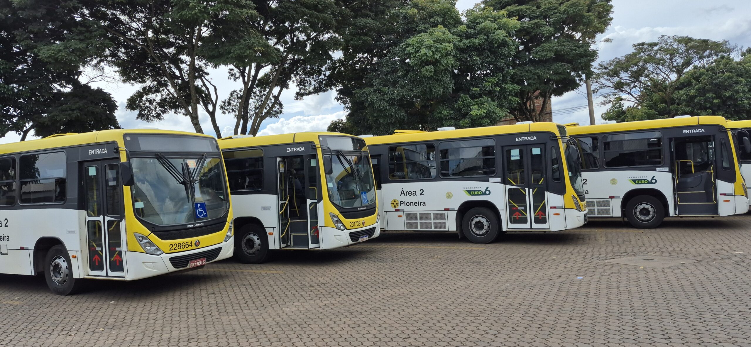 Linhas de ônibus mudam itinerário no Engenho das Lages