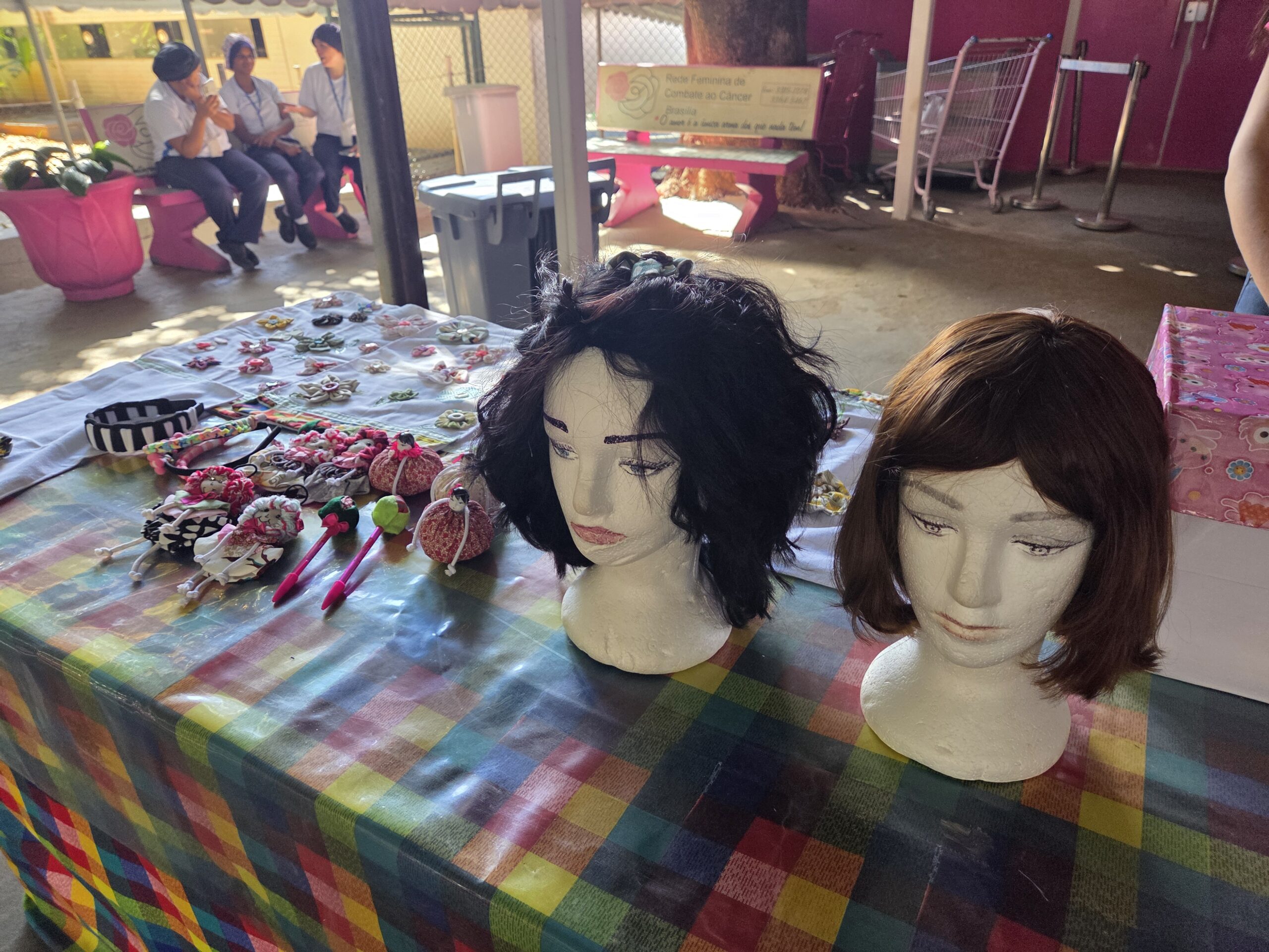 Curso da Rede Feminina fortalece autoestima de pacientes com câncer