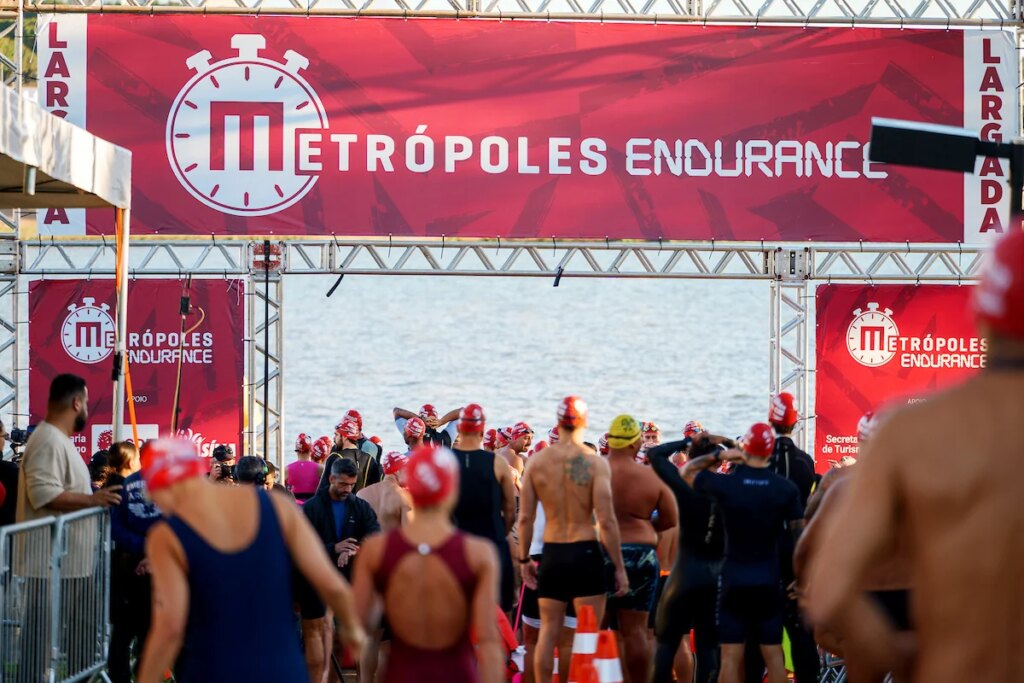 Metrópoles Endurance – Triathlon e Aquathlon: inscrições estão abertas