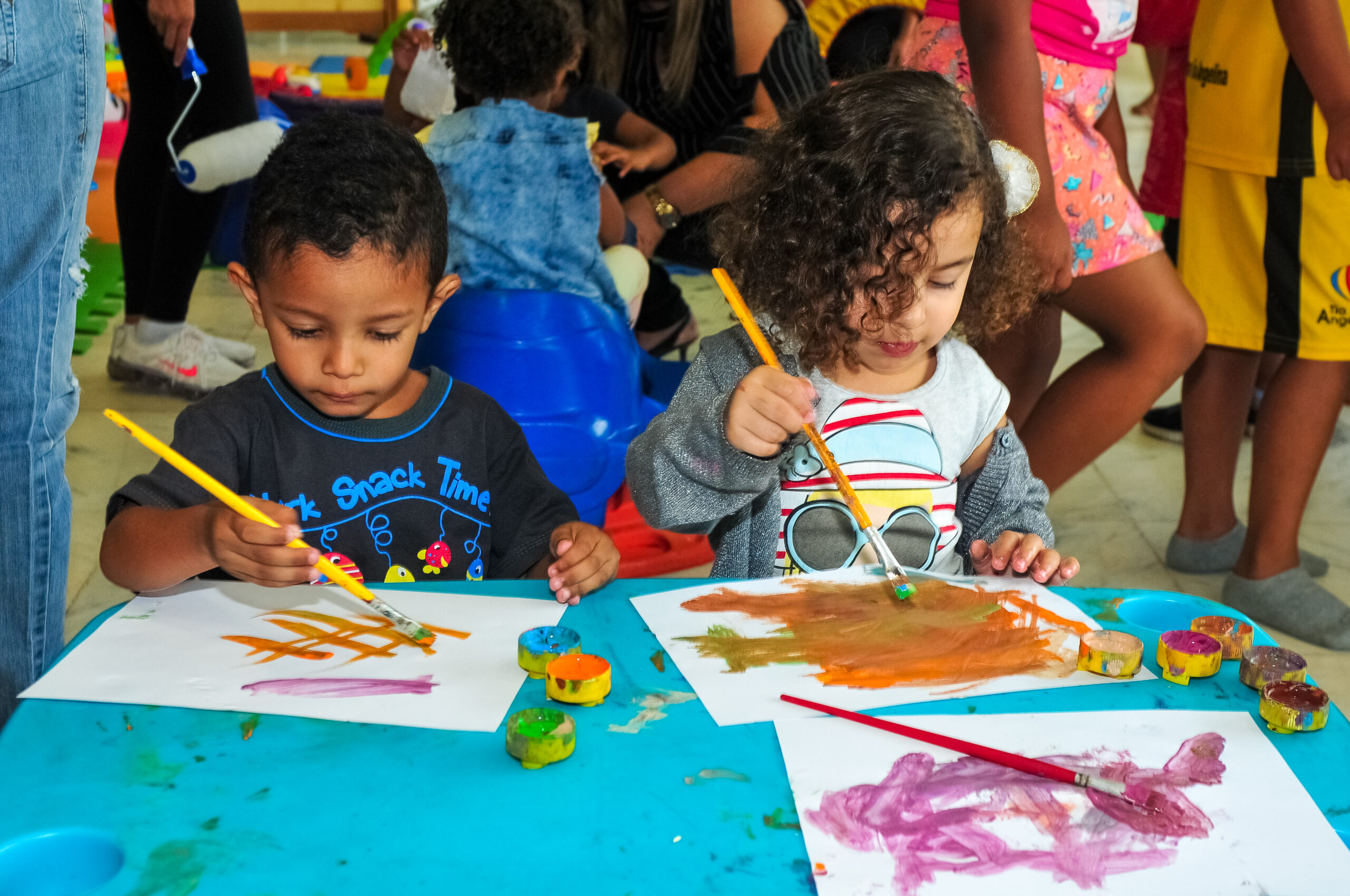Veja como atualizar o cadastro da criança para ter direito ao Cartão Creche