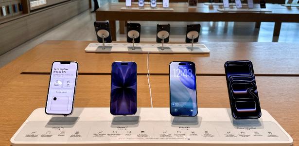 Índia aciona agência de segurança após vazamento do próximo iPhone