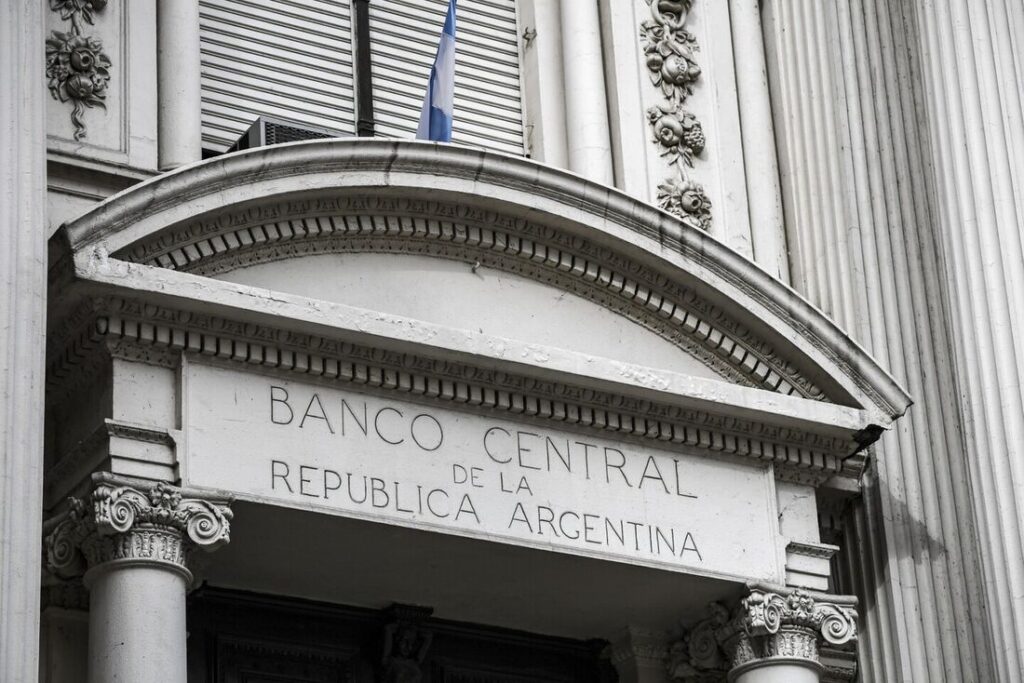 FMI saúda projeto de reforma do Banco Central argentino