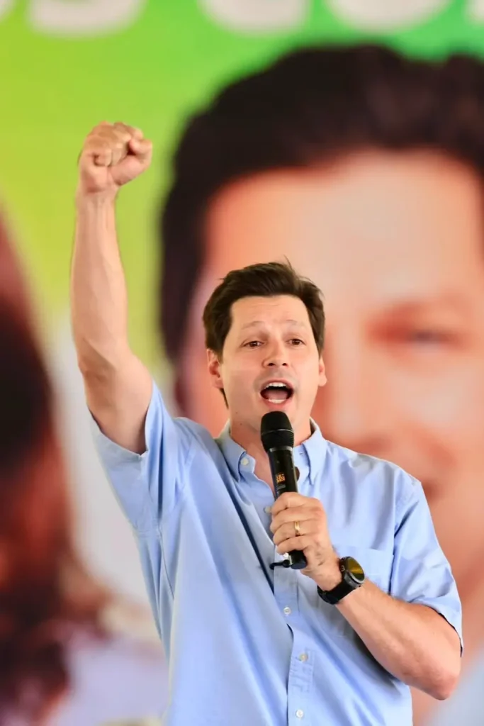 Junto com Caiado, Daniel Vilela conclui série de encontros regionais em Trindade, neste sábado (18/7)