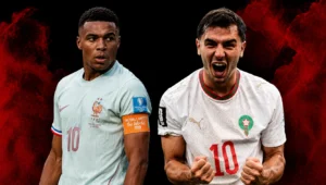 Seleções buscam uma vaga na semifinal da Copa