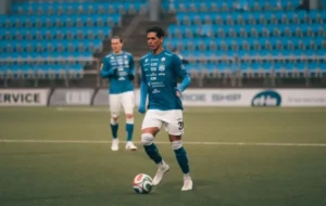 Goiano projeta estreia na Liga dos Campeões pelo KÍ Klaksvík