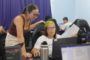 Acelera Tech oferece cursos gratuitos de tecnologia em Samambaia