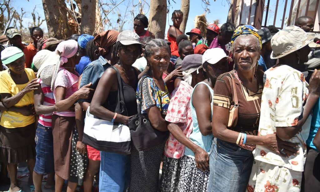 Haiti registra mais de 5.500 agressões sexuais no primeiro semestre de 2026
