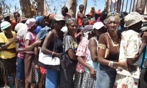 Haiti registra mais de 5.500 agressões sexuais no primeiro semestre de 2026